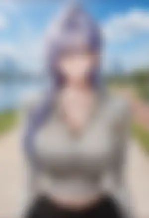 秘密だよ~ふふ