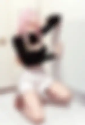 秘密だよ~ふふ
