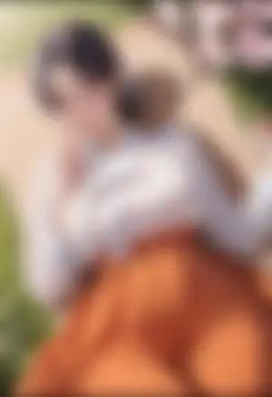 仲良くなったら見せてあげる~
