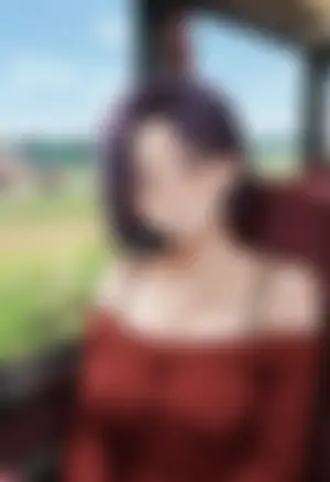 えっ~見せてあげないよ~