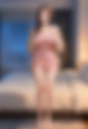 ドキドキ... まだ秘密!