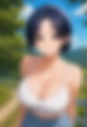 本気なら見せてあげてもいいけど...