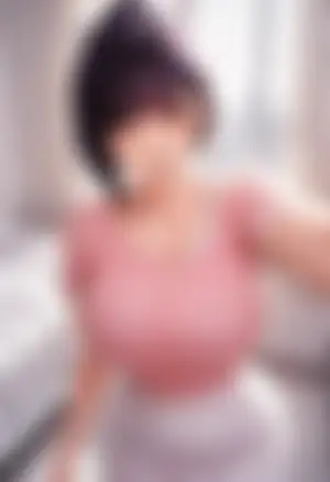 秘密だよ~ふふ