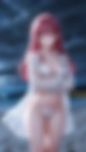 秘密だよ~ふふ