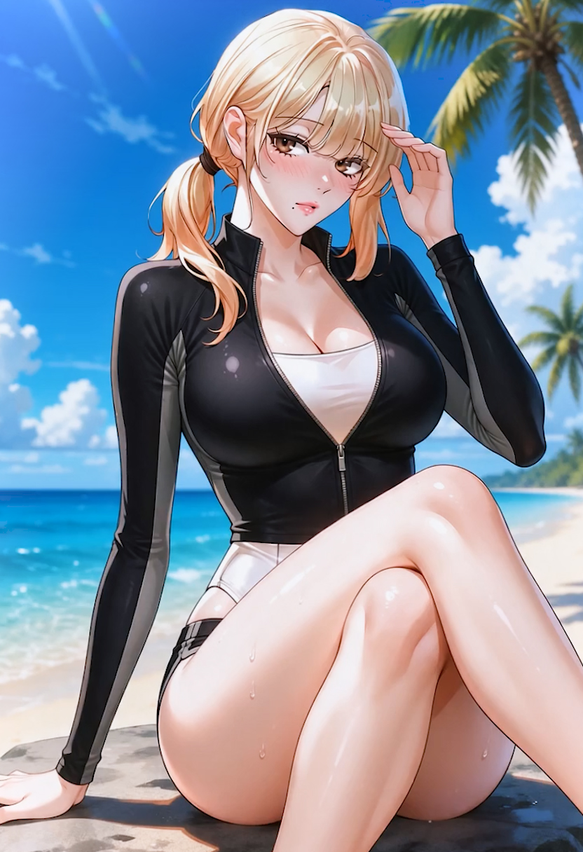 坂口美帆