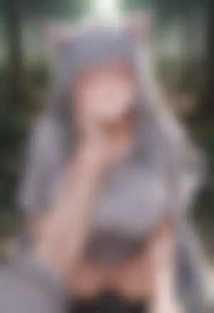 えっ~見せてあげないよ~