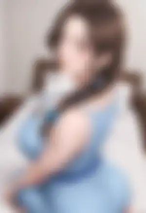 ドキドキ... まだ秘密!